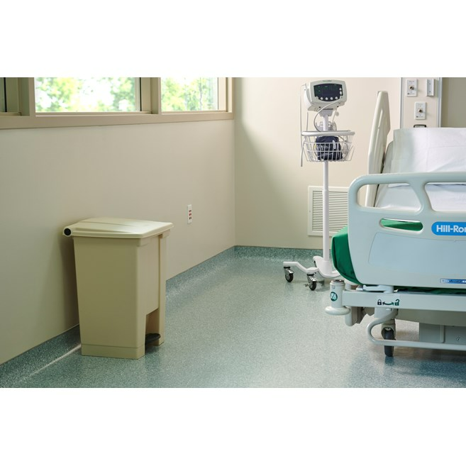 legacy step on container