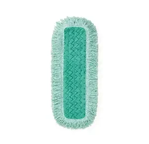 Hygen™ 18" microfiber dust pad, fringe