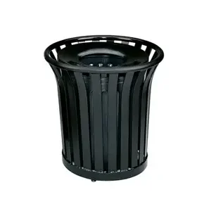 Americana series open top black