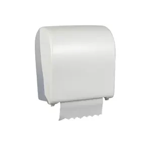 Autocut hand towel dispenser