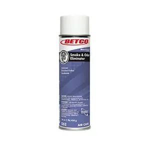 BestScent Smoke & Odor Eliminator Aerosol