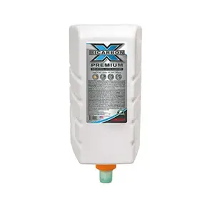 BiCarbonX™ Premium Industrial Hand Cleaner – Orange Crush