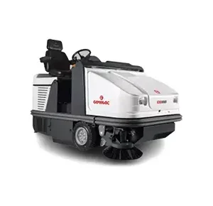 Comac 120 B Sweeper