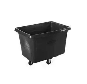 Brute 20 gal tote with lid