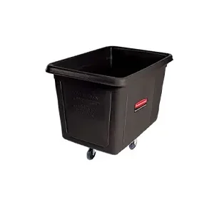 Cube truck, 8 cubic foot