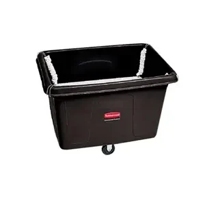 Cube truck with spring platform, 14 cubic foot