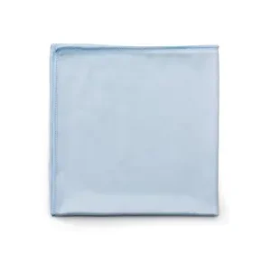 Executive series™ hygen™ 16" x 16" glass microfiber cloth