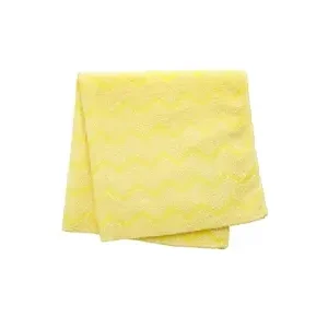 Hygen™ 16" x 16" microfiber cloth, 12 pack