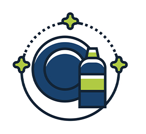 kitchen cleaning solutions