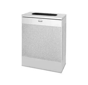 Silhouettes large rectangle stainless steel