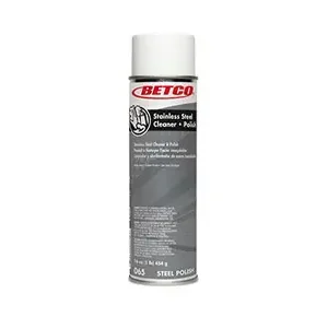 Stainless Steel Cleaner and Polish