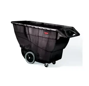 Structural foam tilt truck, heavy duty, 1 cubic yard