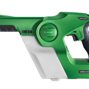 professional cordless electrostatic handheld sprayer