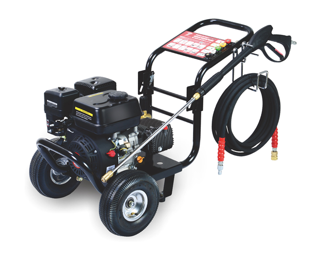gasoline pressure washer dcc 20/12a