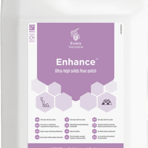 enhance floor polish 5ltr ultra high solids floor polish