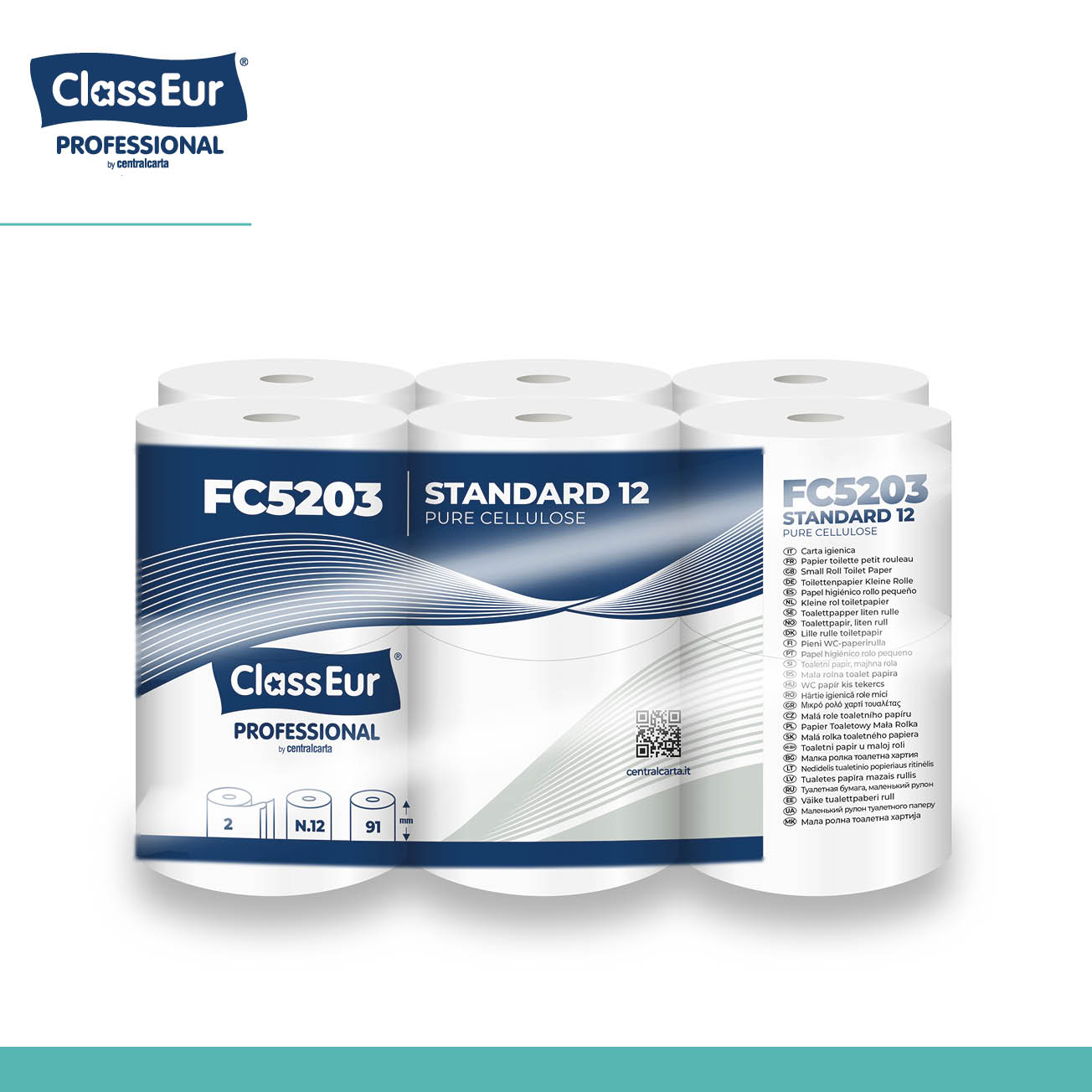 fold paper 2ply, extra strong, pure cellulose (copy)