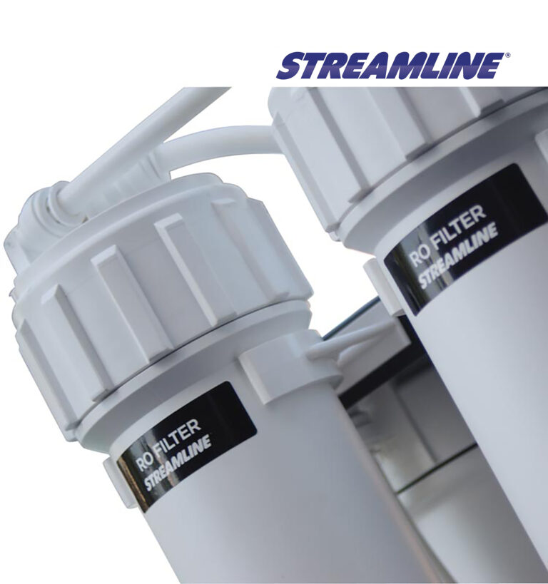 mobi midget battery operated with 15m carbon pole reverse osmosis & di filtration