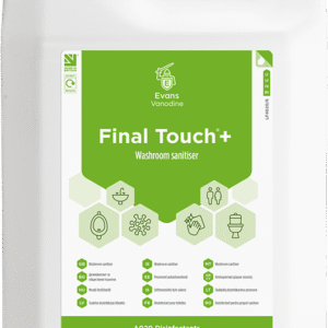 esteem cleaner sanitiser 5l multi purpose, unperfumed sanitiser disinfectant (copy)