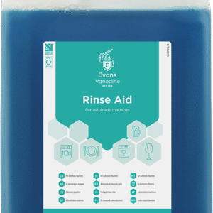 rinse aid 5ltr for automatic machines