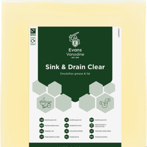 sink & drain cleaner 5l