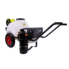 streamflo® 120ltr portable barrow system with 10m pole
