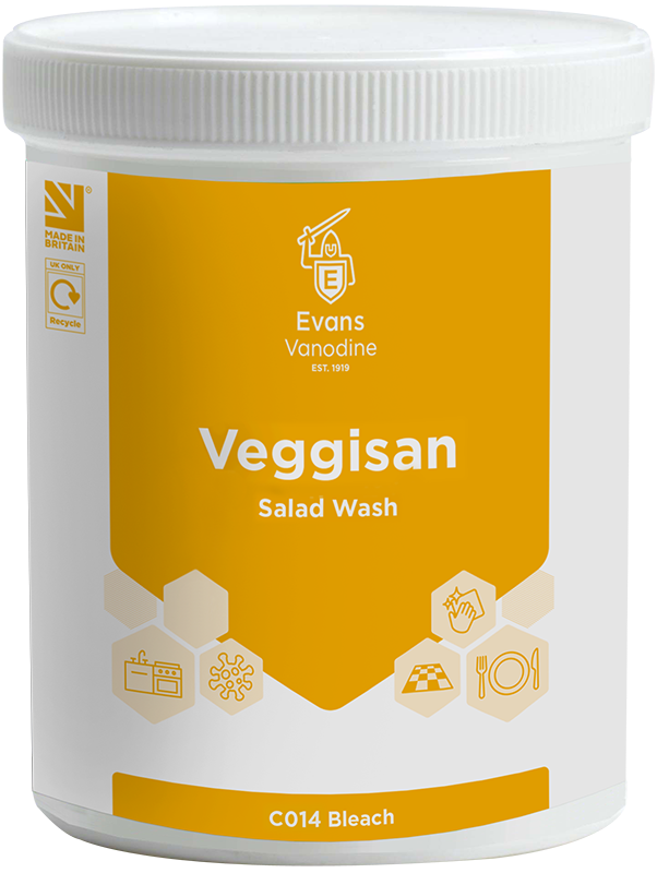 veggisan salad wash tablets