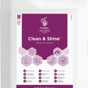 clean & shine 5 ltr perfumed floor maintainer