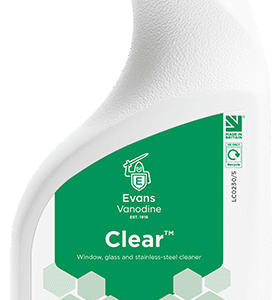 clear 750ml