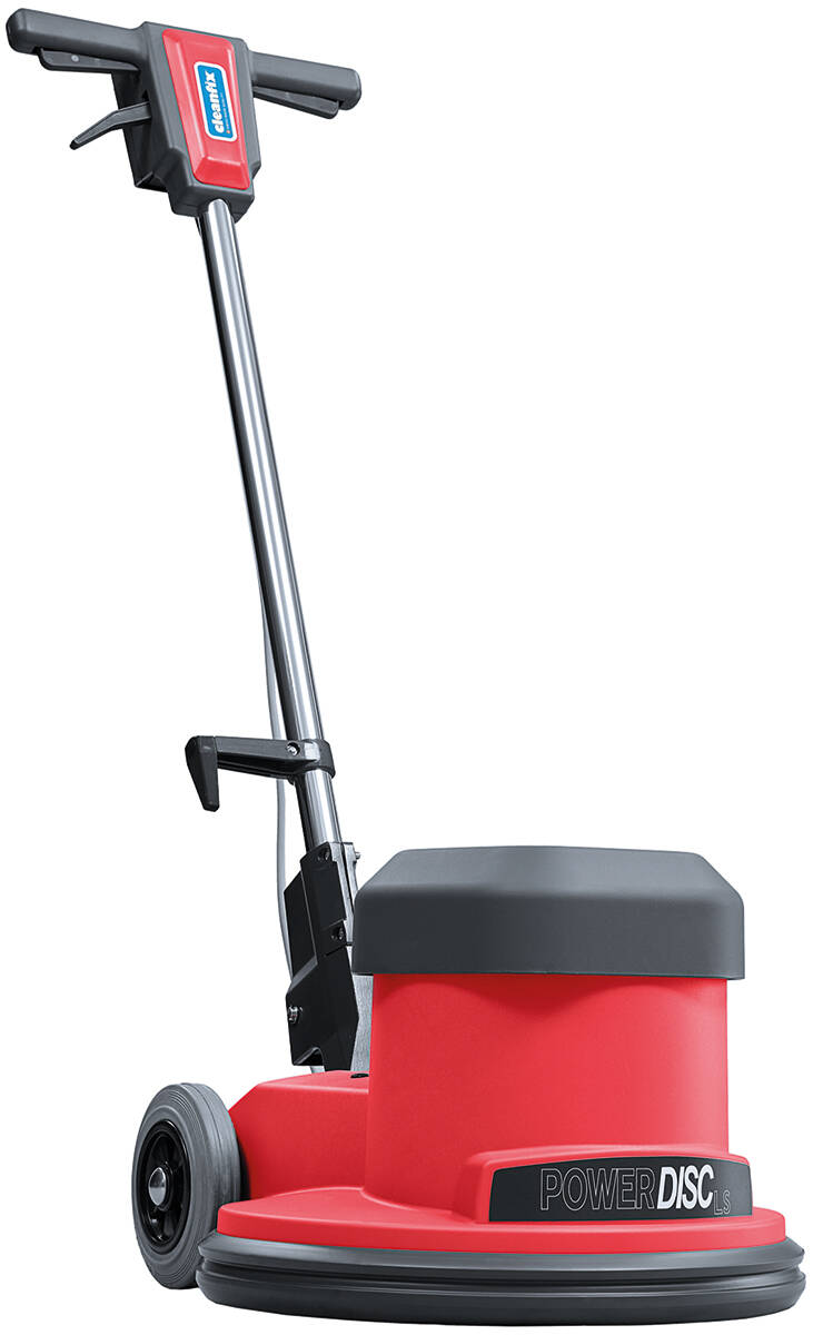 cleanfix power disc ls